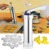 20 Mould Cookie Cutter Machine