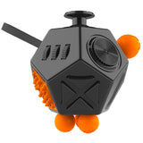 12 Sided Anti-Stress Fidget Cube