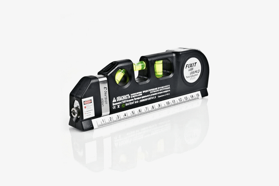 ALL-IN-ONE LASER LEVEL