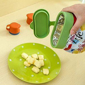 3 Piece Set Food Sealing Cap