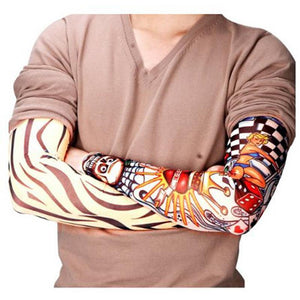 6PC TATTOO ARM SLEEVES KIT