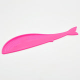Whale Shaped Plastic Pot Straine