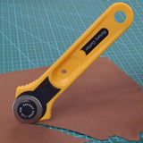 28mm Rotary Cutter Fabric Paper Vinyl Circular Cutter Roller Cutter