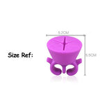 Handy Nail Polish Holder