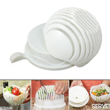New 60 Seconds Salad Cutter
