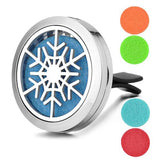 Essential Oil Car Diffuser