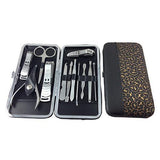 12 in 1 Ultimate Travel Grooming Set