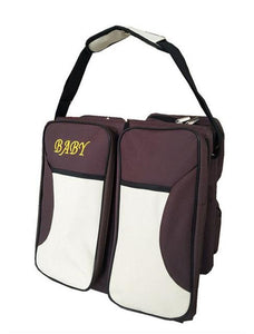 3-in-1 Portable Diaper Bag