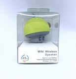 MARIO MUSHROOM WIRELESS BLUETOOTH SPEAKER