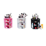 360 Rotating Makeup Organizer