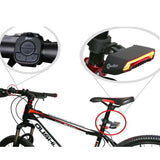 CycleLight - Smart LED Wireless Tail Light