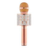 Magic Bluetooth Karaoke Microphone