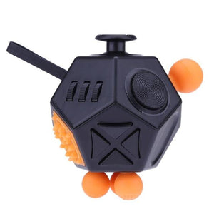 12 Sided Anti-Stress Fidget Cube