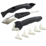 3-IN-1 SILICONE SCRAPER TOOL