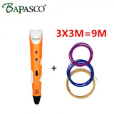 Magic 3D Printer Pen Drawing