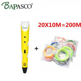 Magic 3D Printer Pen Drawing