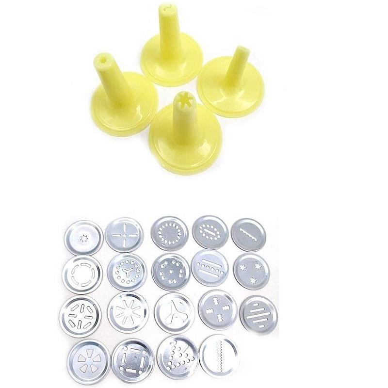 20 Mould Cookie Cutter Machine