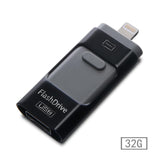 iOS Flash USB Drive for iPhone & iPad